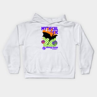 MYTHICAL CREATURE Kids Hoodie